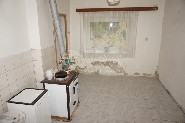 Prodej rodinného domu, Stašov, 120 m2