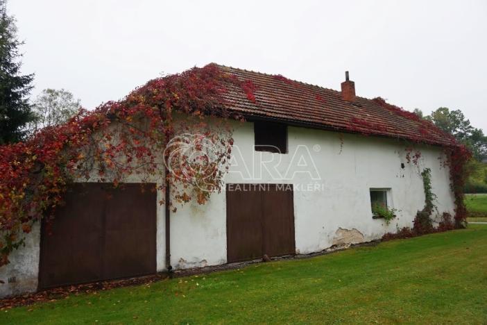 Prodej rodinného domu, Stašov, 120 m2