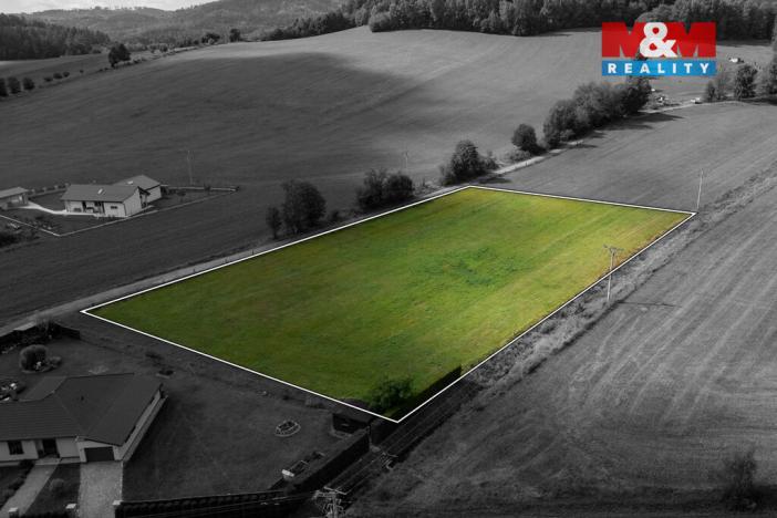 Prodej pozemku pro bydlení, Velké Losiny, Sportovní, 1181 m2