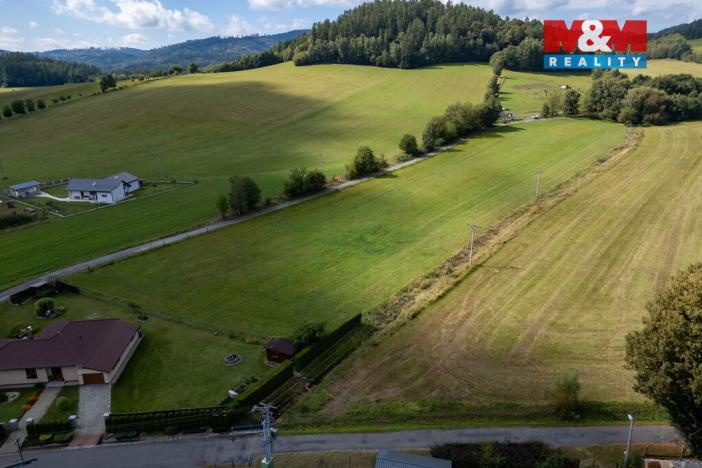 Prodej pozemku pro bydlení, Velké Losiny, Sportovní, 1181 m2