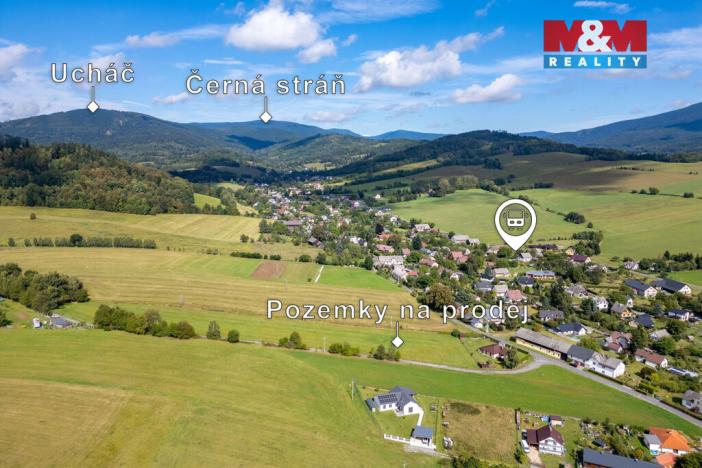 Prodej pozemku pro bydlení, Velké Losiny, Sportovní, 1181 m2