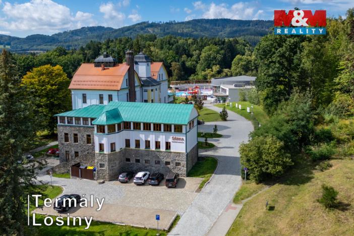 Prodej pozemku pro bydlení, Velké Losiny, Sportovní, 1181 m2