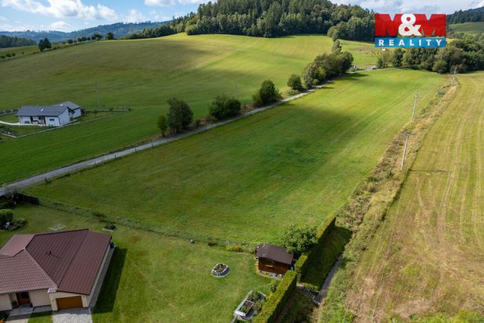 Prodej pozemku pro bydlení, Velké Losiny, Sportovní, 1134 m2