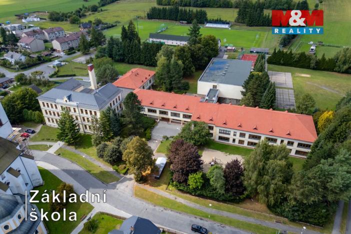 Prodej pozemku pro bydlení, Velké Losiny, Sportovní, 1134 m2