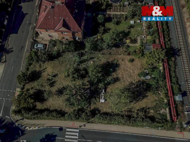 Prodej pozemku pro bydlení, Litoměřice, 1075 m2