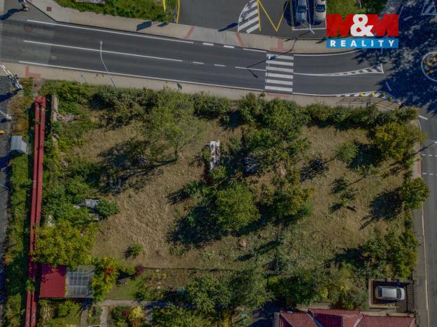 Prodej pozemku pro bydlení, Litoměřice, 1075 m2