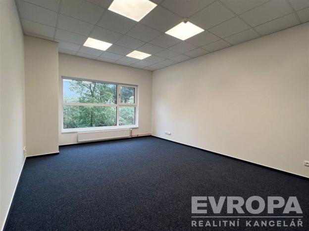 Pronájem kanceláře, Praha - Stodůlky, Prusíkova, 19 m2