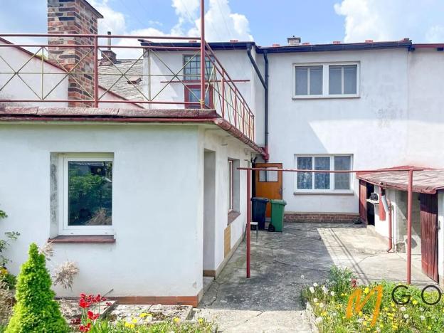 Prodej rodinného domu, Česká Třebová, Vinohradská, 100 m2