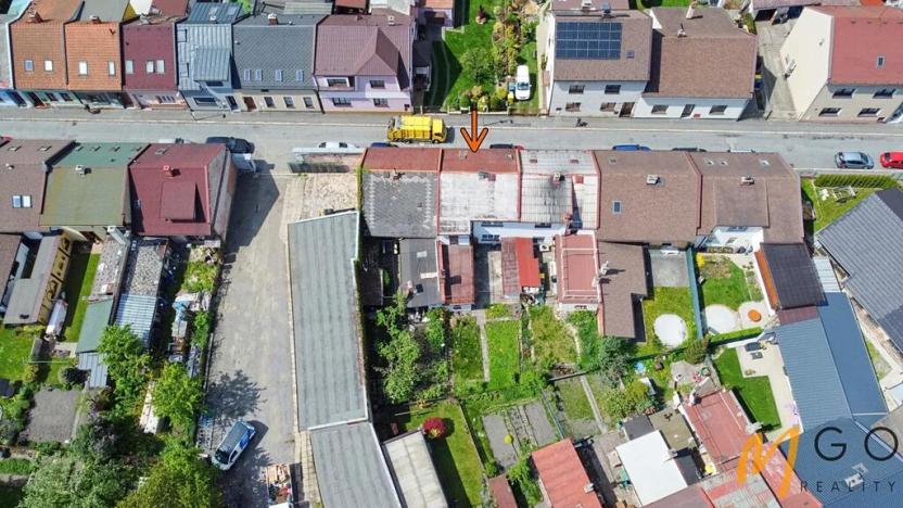 Prodej rodinného domu, Česká Třebová, Vinohradská, 100 m2