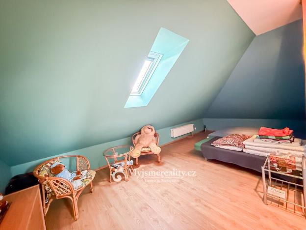 Prodej rodinného domu, Znojmo - Přímětice, Lipová, 161 m2