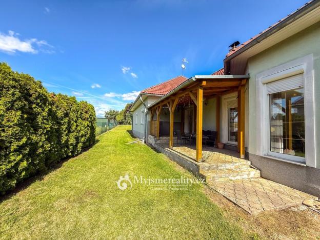 Prodej rodinného domu, Znojmo - Přímětice, Lipová, 161 m2