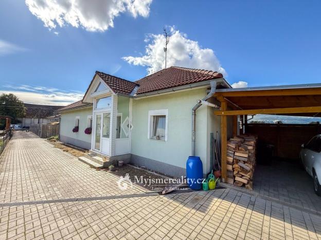 Prodej rodinného domu, Znojmo - Přímětice, Lipová, 161 m2