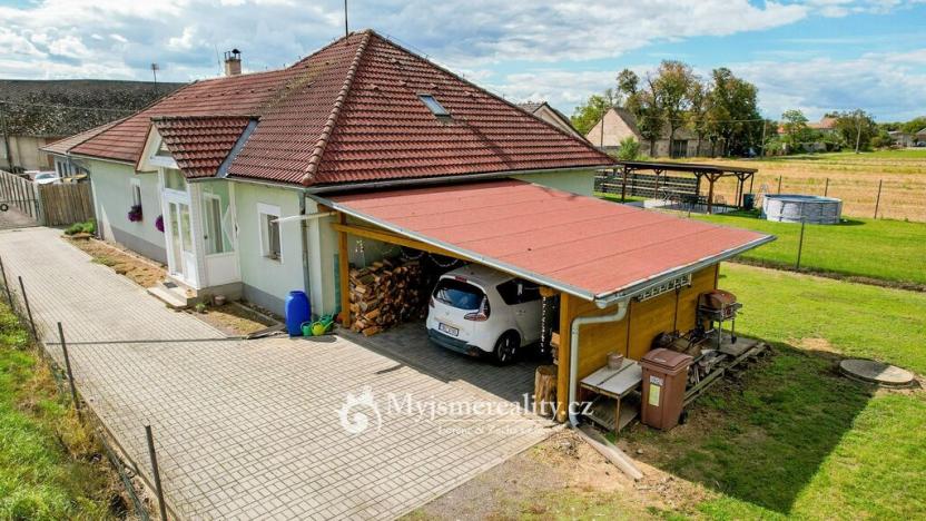 Prodej rodinného domu, Znojmo - Přímětice, Lipová, 161 m2