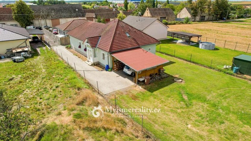 Prodej rodinného domu, Znojmo - Přímětice, Lipová, 161 m2