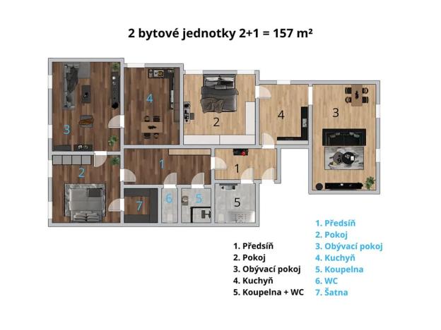 Prodej rodinného domu, Hostinné, Poštovní, 438 m2