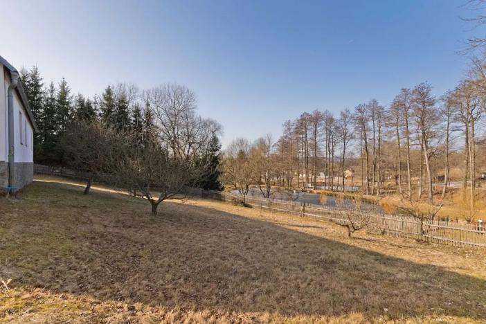 Prodej pozemku pro bydlení, Nová Bystřice, 2055 m2