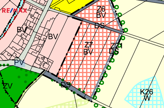 Prodej pozemku pro bydlení, Vřesovice, 1097 m2
