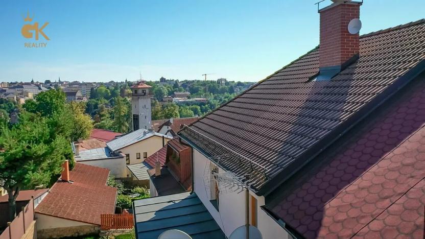 Prodej atypického bytu, Jihlava, Václavkova, 256 m2