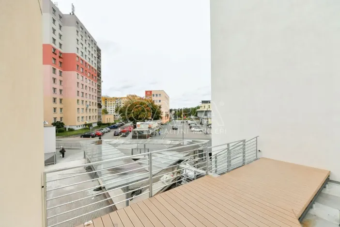 Pronájem bytu 2+kk, Benešov, Tyršova, 58 m2