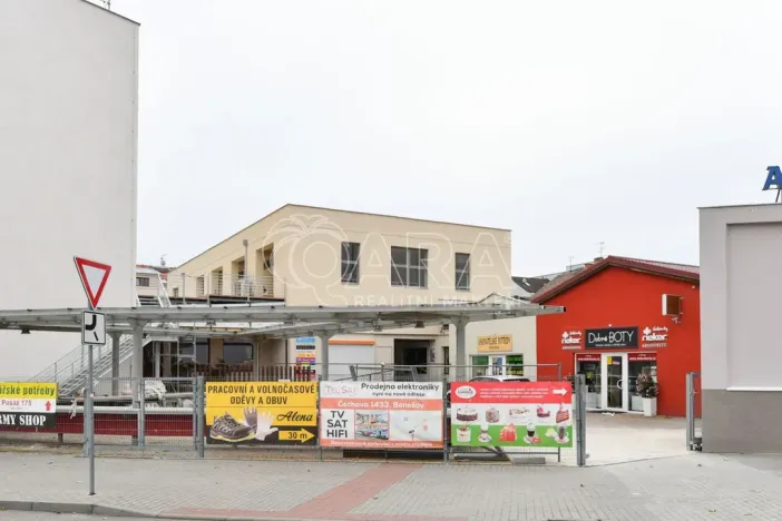 Pronájem bytu 2+kk, Benešov, Tyršova, 58 m2