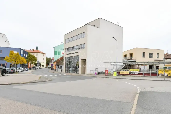 Pronájem bytu 2+kk, Benešov, Tyršova, 58 m2