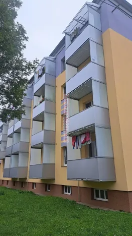 Prodej bytu 2+1, Vsetín, Těšíkov, 58 m2