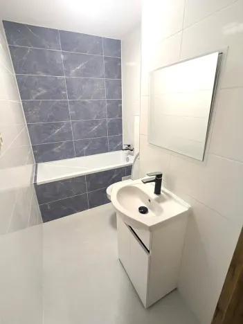 Pronájem bytu 2+1, Bílina, Sídliště Za Chlumem, 50 m2