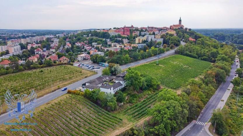 Prodej podílu vily, Mělník, Legionářů, 518 m2