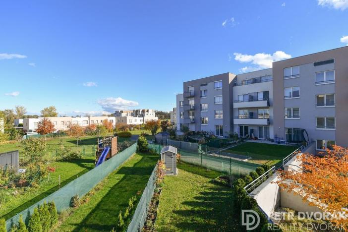 Prodej bytu 1+kk, Praha - Letňany, Hlučkova, 32 m2