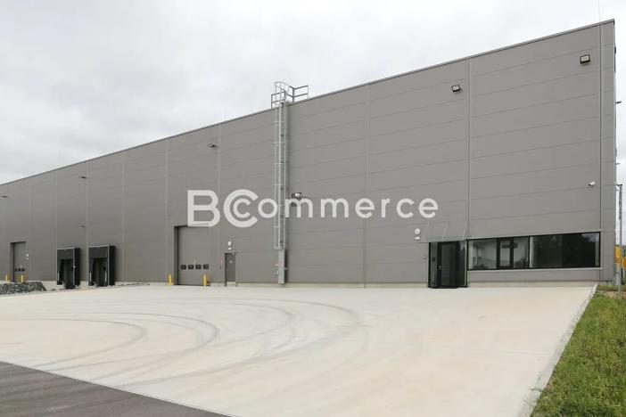 Pronájem skladu, Hrušovany u Brna, Vodní, 2988 m2