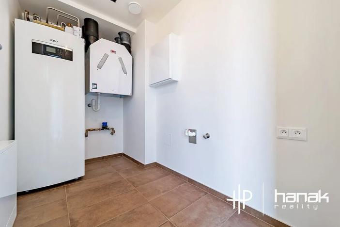 Prodej rodinného domu, Lutín, 103 m2