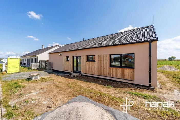 Prodej rodinného domu, Lutín, 103 m2