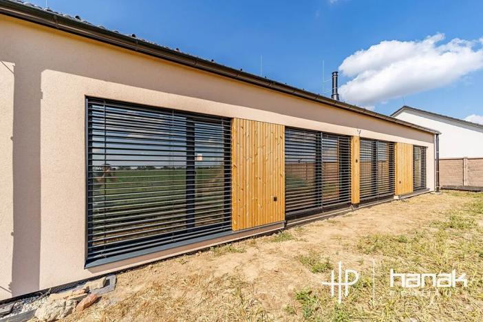 Prodej rodinného domu, Lutín, 103 m2