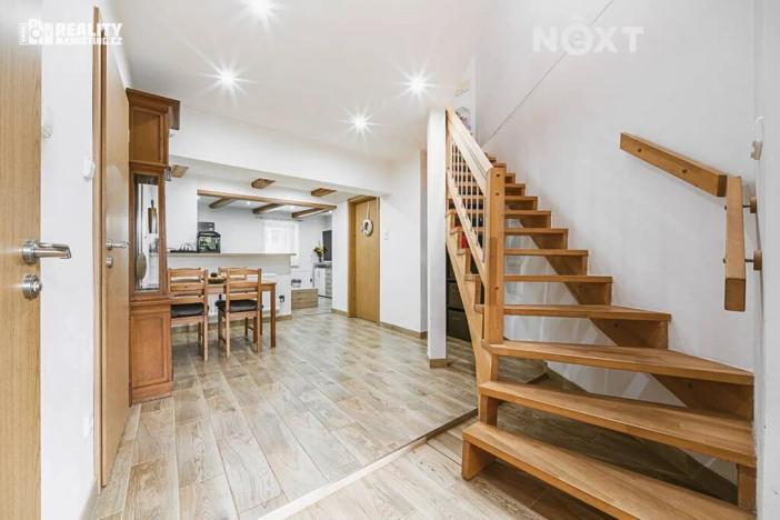 Prodej rodinného domu, Drnovice, 95 m2