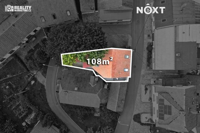 Prodej rodinného domu, Drnovice, 95 m2