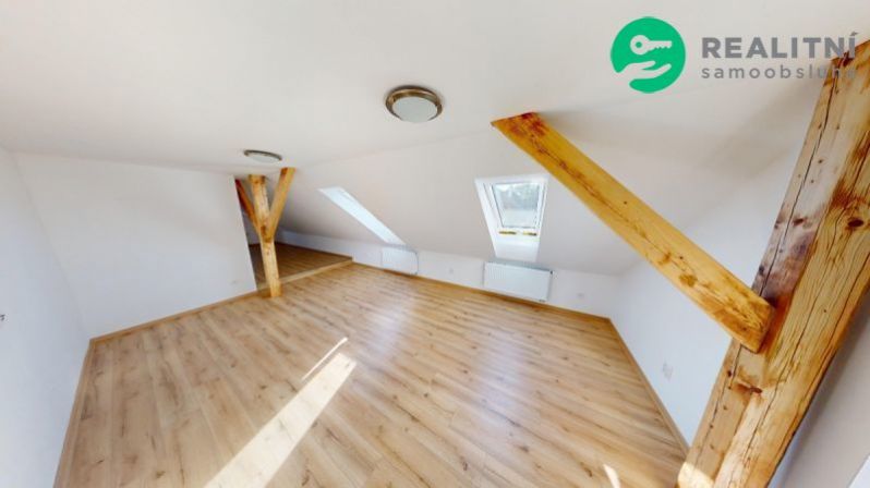 Pronájem bytu 3+1, Příbram, Fibibchova, 118 m2