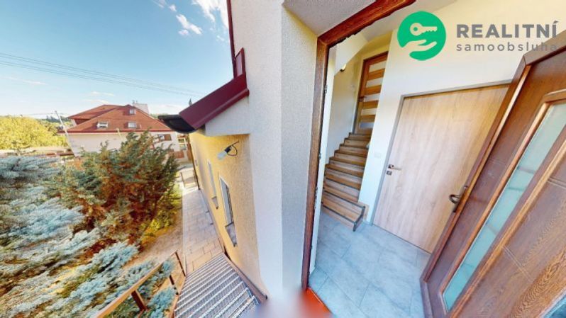 Pronájem bytu 3+1, Příbram, Fibibchova, 118 m2