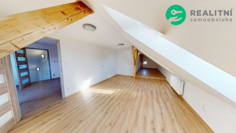 Pronájem bytu 3+1, Příbram, Fibibchova, 118 m2