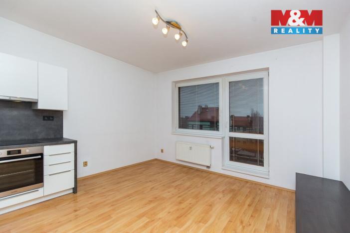 Pronájem bytu 2+1, Pardubice - Zelené Předměstí, Pichlova, 53 m2