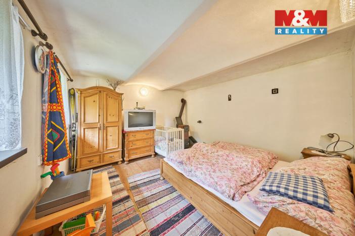 Prodej rodinného domu, Dolní Lánov, 164 m2