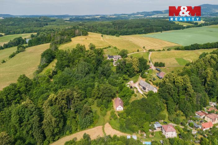 Prodej rodinného domu, Dolní Lánov, 164 m2