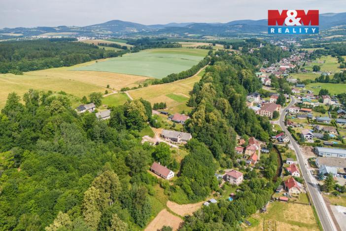 Prodej rodinného domu, Dolní Lánov, 164 m2