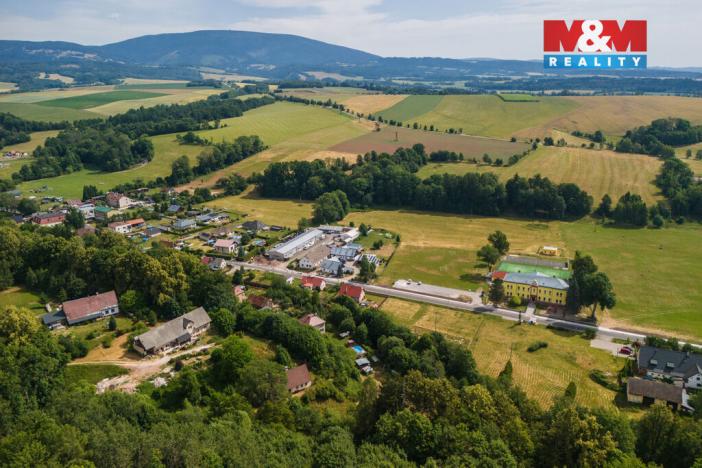 Prodej rodinného domu, Dolní Lánov, 164 m2