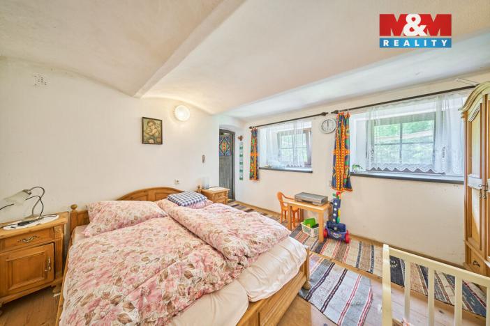 Prodej rodinného domu, Dolní Lánov, 164 m2