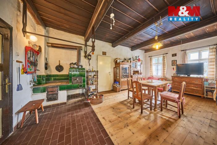 Prodej rodinného domu, Dolní Lánov, 164 m2