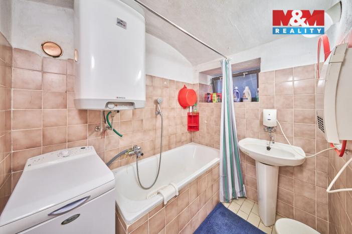 Prodej rodinného domu, Dolní Lánov, 164 m2