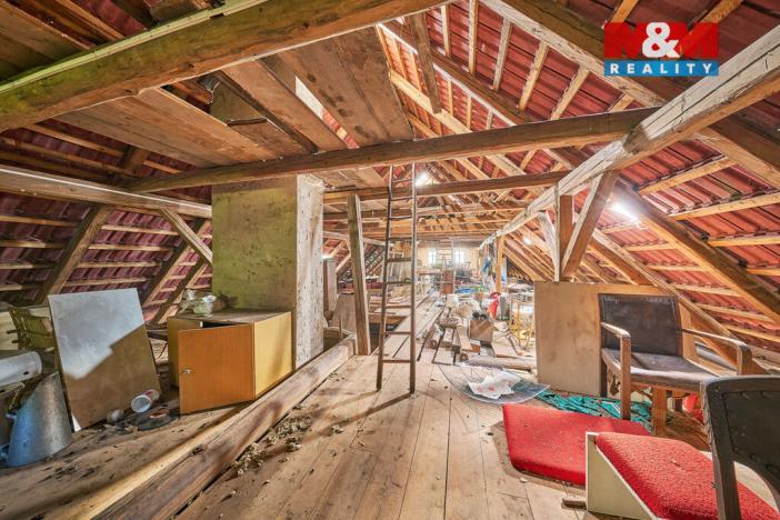 Prodej rodinného domu, Dolní Lánov, 164 m2