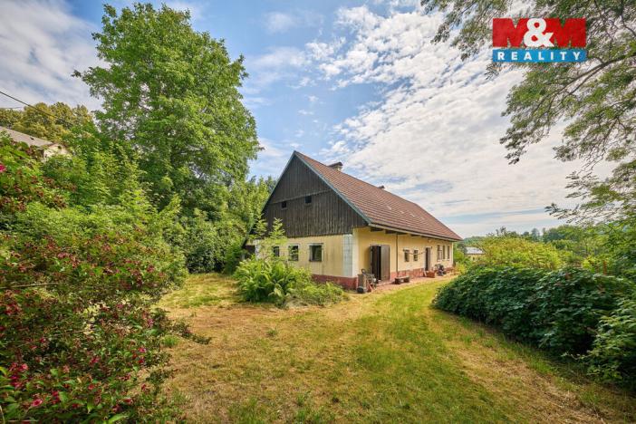 Prodej rodinného domu, Dolní Lánov, 164 m2