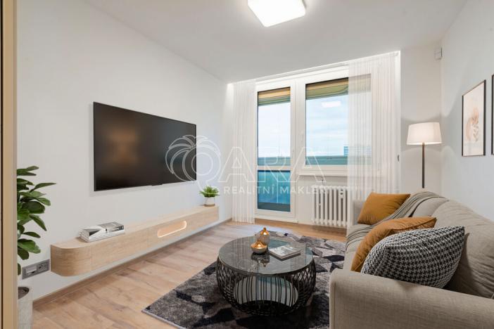 Prodej bytu 2+kk, Praha - Chodov, Brandlova, 44 m2