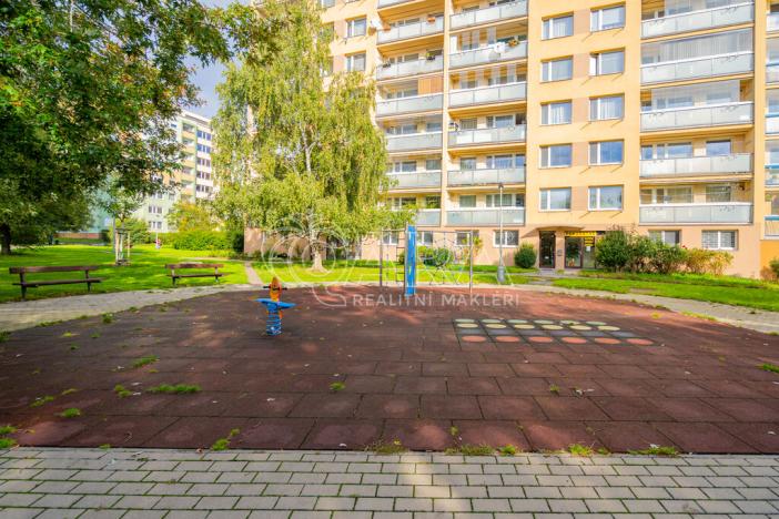 Prodej bytu 2+kk, Praha - Chodov, Brandlova, 44 m2